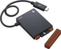 Angelbird TO 20 GB/S cardreader pkt i cfexpress 2.0 type a i usb 4.0 i usb-c 3.2 gen 2x2, up kép