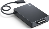 Angelbird TO 40 GB/S cardreader i performance card reader cfexpress b i usb-c 4.0 gen 3x2 i up kép