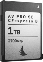 Angelbird V4 MK2, R3700/W2300 I SR3500/SW2100 cfexpress 4.0 type b av pro se cfexpress b kép