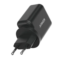 Anker eufy A2058G11 , powerport iii 25w pps eu black kép