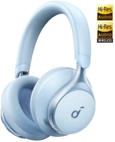 Anker eufy A3035G31 , soundcore space one - blue kép