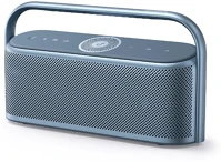 Anker eufy A3130031 Bluetooth hangszóró, soundcore motion x600, 50w, vízálló, kék - kép