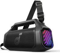 Anker eufy A3134011 , soundcore boom 2 plus - black kép