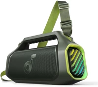 Anker eufy A3134061 , soundcore boom 2 plus - green kép