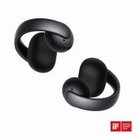 Anker eufy A3388G11 , soundcore aeroclip - black kép