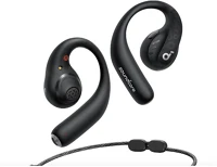 Anker eufy A3871G11 , soundcore aerofit pro - black kép