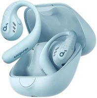 Anker eufy A3871G61 , soundcore aerofit pro - green kép