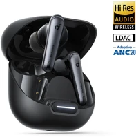 Anker eufy A3947G11 , soundcore liberty 4 nc - black kép