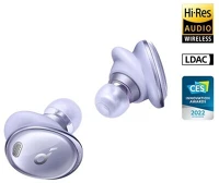 Anker eufy A3952GQ1 , soundcore liberty 3 pro  dusk purple kép