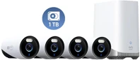 Anker eufy E8600323 , eufy 4x e330 professional cam + 1x homebase 3 kép