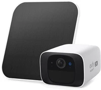 Anker eufy E8B00324 , eufy solocam c210 with solar panel kép