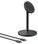 Anker eufy 328089 A25x1h11 maggo vezeték nélküli töltő, fekete kép