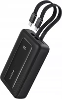 Anker eufy A1680G11 powercore powerbank / külső akkumulátor, usb-c-usb-a-lightning port, qc + kép