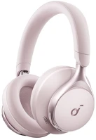 Anker eufy A3035G51 vezeték nélküli fejhallgató, soundcore space one, aktív zajszűrő, pink kép