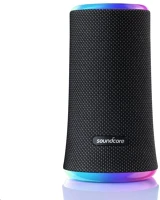 Anker eufy FLARE II BLACK Soundcore flare ii bluetooth hangszóró fekete kép