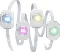 Anker eufy T8L02321 Permanent outdoor light vízálló rgb fényfüzér led wi-fi smart home fényforrás kép