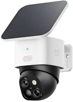 Anker eufy T81703W1 , eufy security solocam s340 - black + white kép