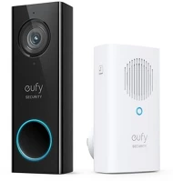 Anker eufy T82101W1 Eufy video doorbell 2k kamerás kapucsengő kép