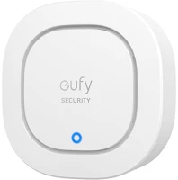 Anker eufy T89703D1 , eufy security siren b2c - eu/es/fr/es gray+white iteration 1 kép