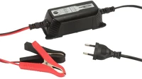 Ansmann 1001-0016 Alct 6-24/2 6v/12v/24v 2a max. ólom akkumulátor töltő kép