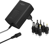 Ansmann 1201-0023 Aps 1000 tápegység 3-12v 1a 12w kép