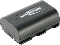 Ansmann 1400-0000 Lp-e6 canon kamera akku 7,4v 1400 mah, kép