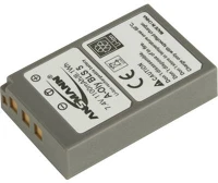Ansmann 1400-0015 Bls-5 olympus kamera akku 7,4v 1100 mah, kép