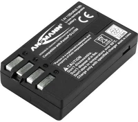 Ansmann 1400-0020 D-li109 panasonic kamera akku 7,4v 1100 mah, kép