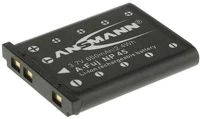 Ansmann 1400-0036 Np-45 fujifilm kamera akku 3,7v 650 mah, kép