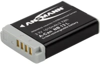 Ansmann 1400-0069 Nb-13l canon kamera akku 3,7v 1010 mah, kép