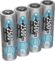 <span itemprop='brand'>Ansmann</span> <span itemprop='sku'>2500mah</span>