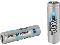 Ansmann 2650 MAH 1.2 Hr06 ceruzaakku nimh 2650 mah 1.2 v 2 db kép