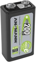 Ansmann 9V 200MAH NI-MH 9v 200mah ni-mh akkumulátor kép