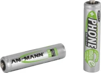 Ansmann 5035523 dect maxe hr3, hr03, uo100557, dc2400, dc2400b4n, lr03 kép