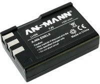 Ansmann 5044133/05 En-el9 nikon kamera akku 7,4v 1200 mah, kép