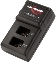 Ansmann 5107043 Powerline2 1-2 db 9v akkuhoz kép