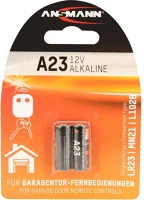 Ansmann A23/LR23 12V A23/lr23 12v alkáli elem 2db/csomag kép