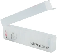 Ansmann AKKUBOX8-ANS Akkumuláto/elem tartó box 8db-os kép