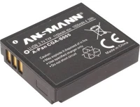 Ansmann CGA-S005E, CGA-S005 Cga-s005e, cga-s005 panasonic kamera akku 3,7v 1150 mah, kép