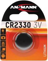 Ansmann CR2330-ANS Cr2330 3v lítium gombelem 1db/csomag kép