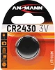 Ansmann CR2430 3V Cr2430 3v lítium gombelem (5020092) kép