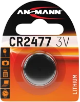 Ansmann CR2477-ANS Cr2477 3v lítium gombelem 1db/csomag kép