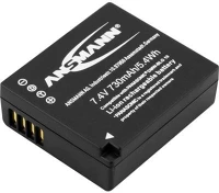 Ansmann DMW-BLG10E Dmw-blg10e panasonic kamera akku 7,4v 730 mah, kép