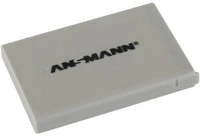 Ansmann EN-EL5 En-el5 nikon kamera akku 3,7v 1050 mah, kép