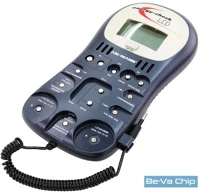Ansmann ENERGYCHECK-LCD Energycheck elem és akku teszter lcd kijelzővel kép