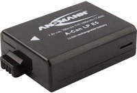 Ansmann LP-E5 Lp-e5 canon kamera akku 7,4v 1000 mah, kép