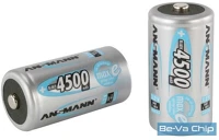 <span itemprop='brand'>Ansmann</span> <span itemprop='sku'>4500mah ni-mh</span>