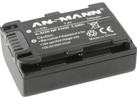 Ansmann NP-FH50 SONY Np-fh50 sony kamera akku 7,4v 750 mah, kép
