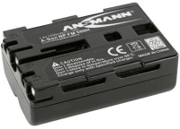 Ansmann NP-FM500H SONY Np-fm500h sony kamera akku 7,4v 1500 mah, kép
