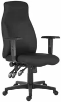 Antares HUFO MS.01 FEKETE Forgószék hufo  ms.01 fekete kép